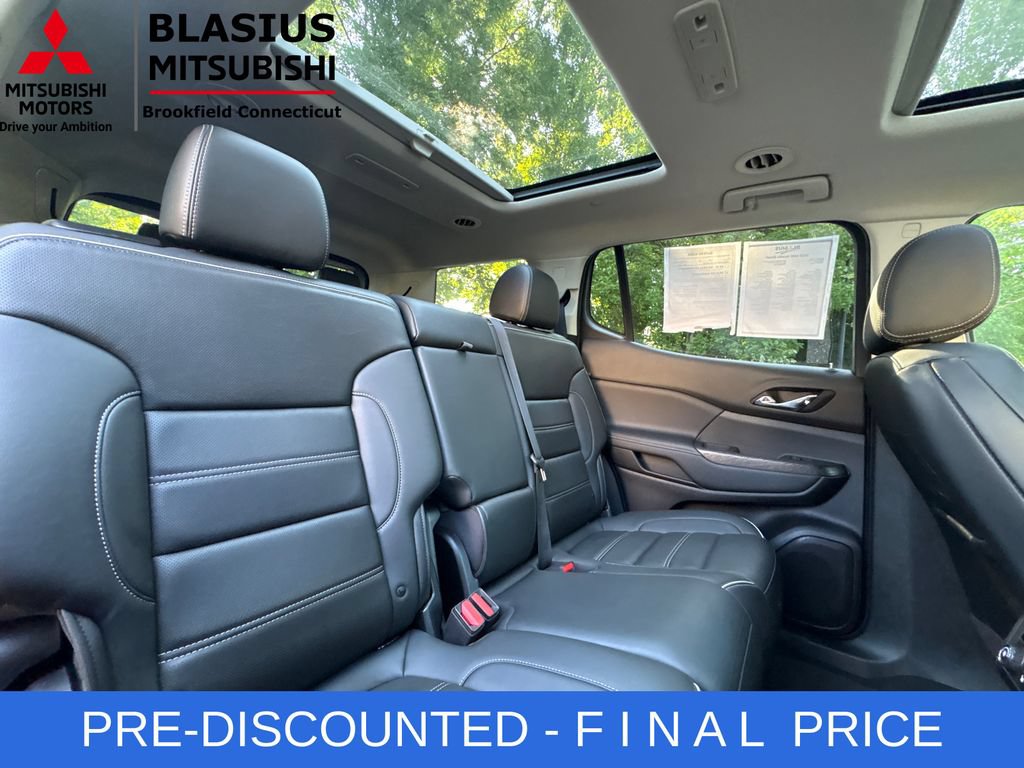 Used 2023 GMC Acadia Denali w/ Black Diamond Edition AWD/4WD image 42