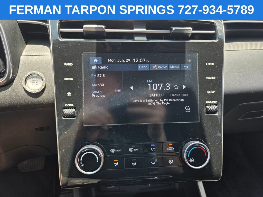 Used 2023 Hyundai Tucson SEL FWD image 27