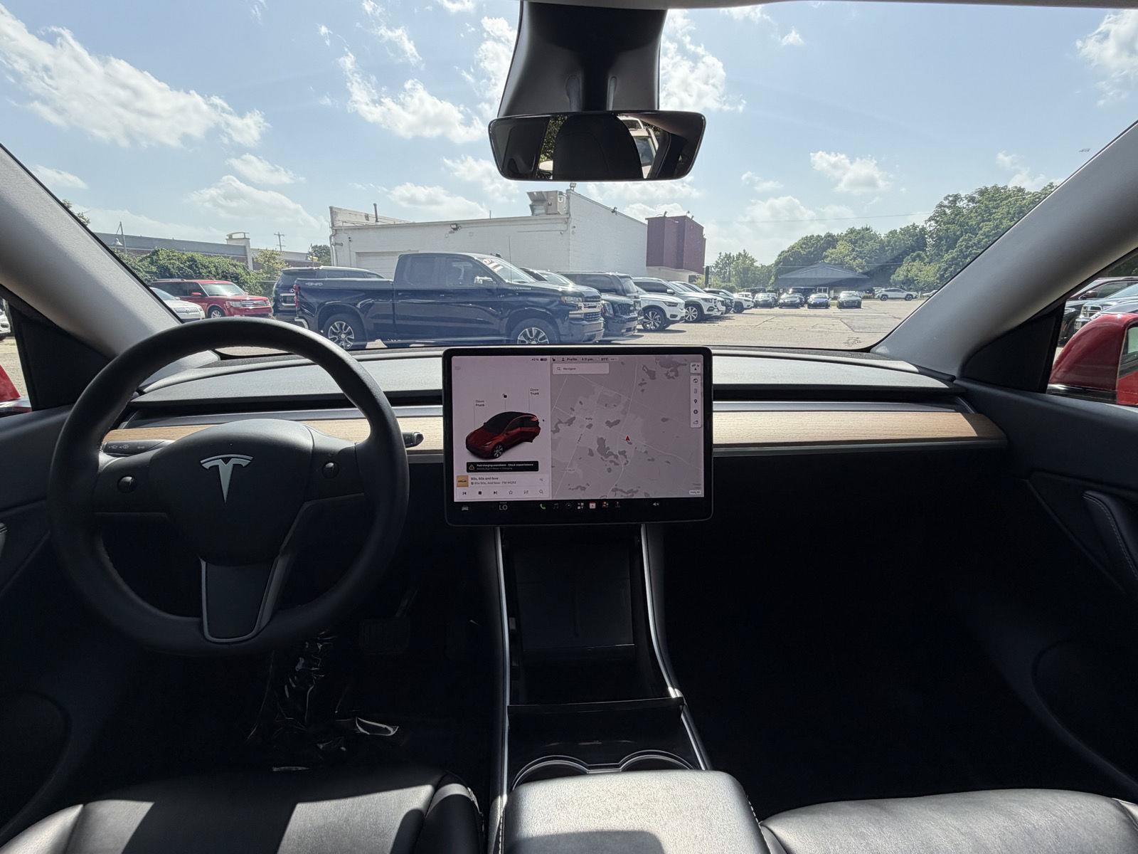 Used 2020 Tesla Model Y Long Range AWD/4WD image 16