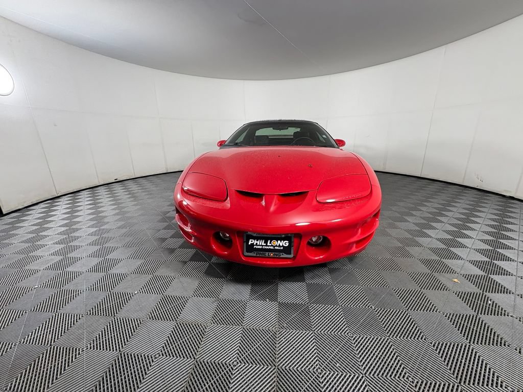 Used 2002 Pontiac Firebird Trans Am RWD image 8