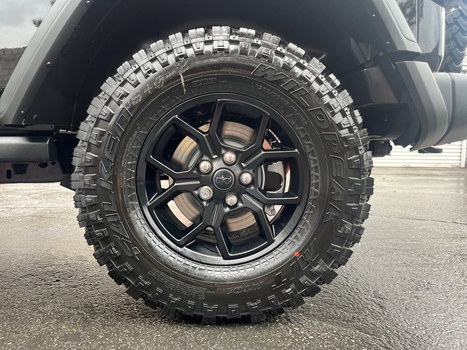 New 2026 Jeep Wrangler Willys image 10