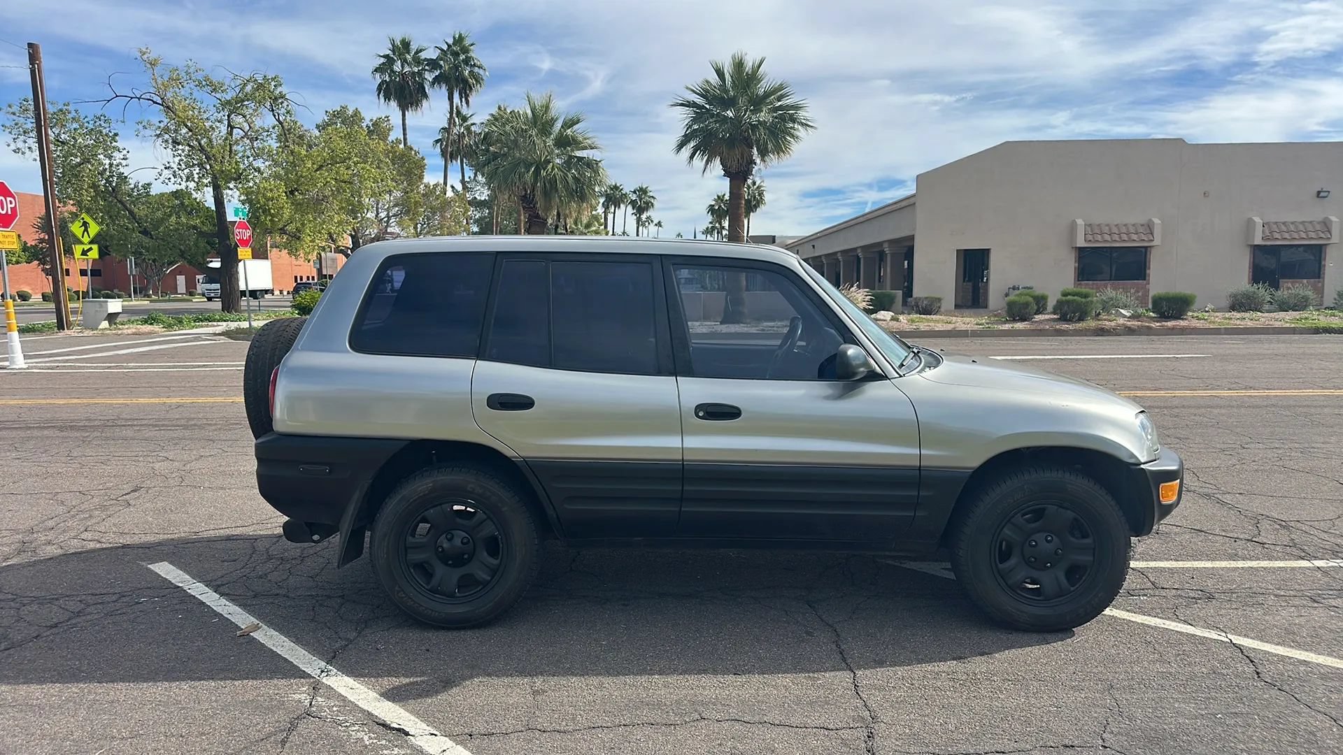 Used 1999 Toyota RAV4 2WD 4-Door w/ Value Pkg 1 image 8