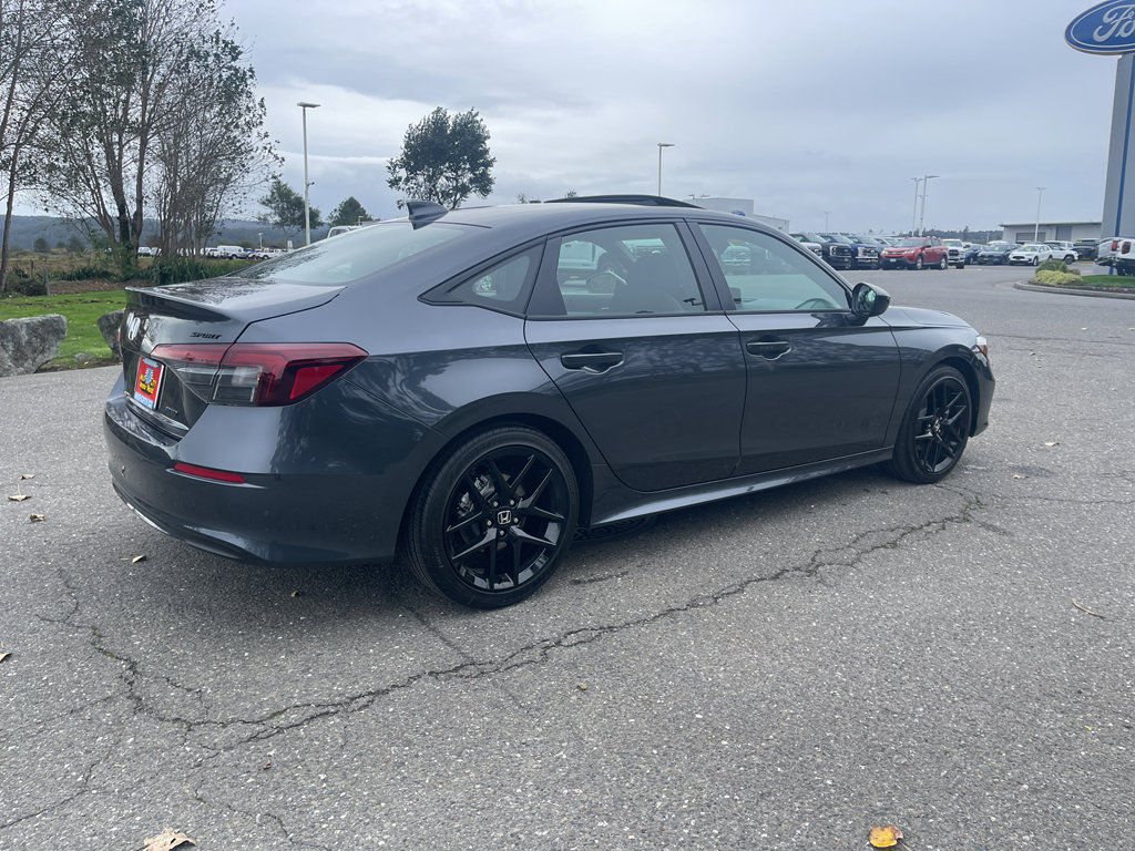 New 2026 Honda Civic Sport image 6