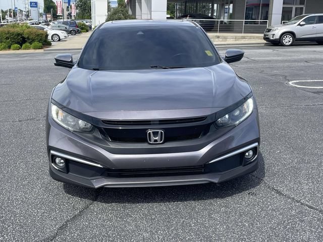 Used 2020 Honda Civic EX image 2