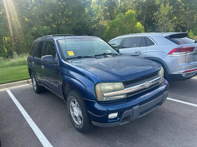 Used 2003 Chevrolet TrailBlazer LT RWD image 5