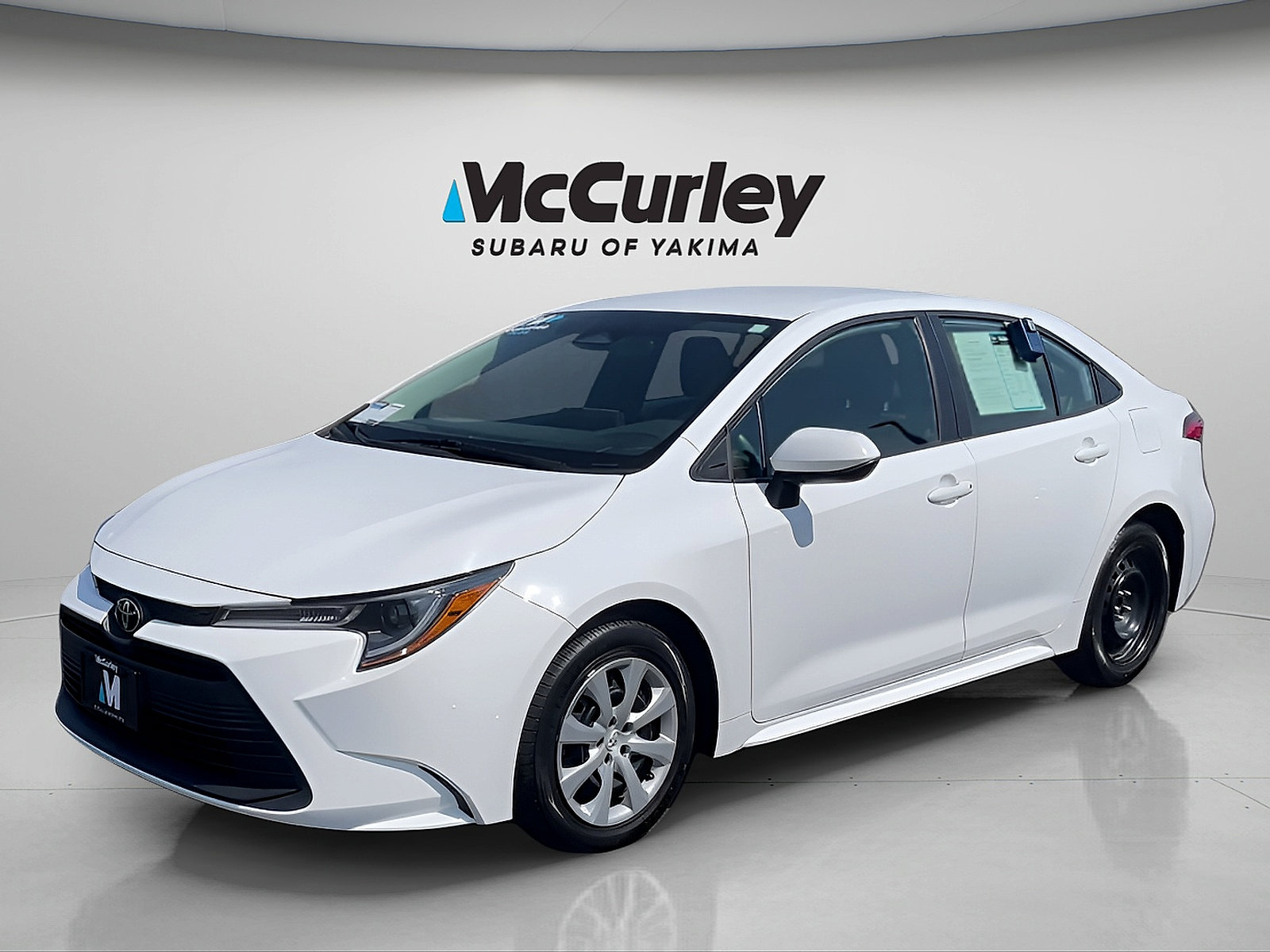 Used 2023 Toyota Corolla LE