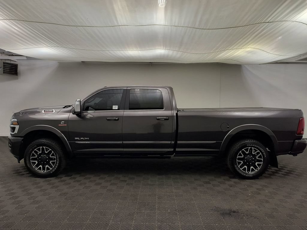 Used 2026 RAM 3500 Limited AWD/4WD image 2
