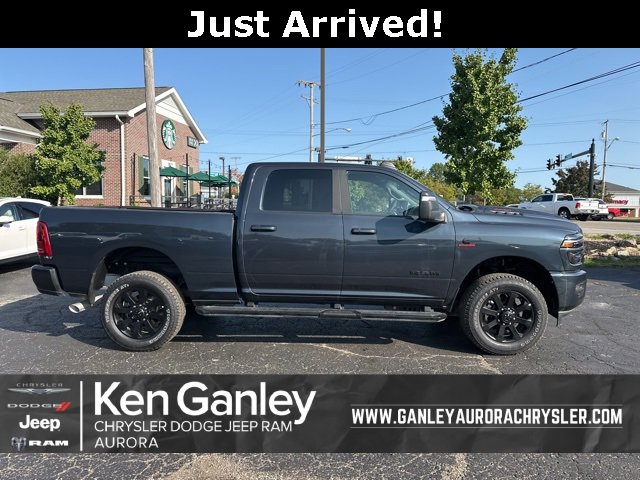 Used 2025 RAM 2500 Laramie