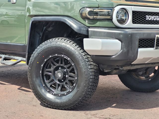 Used 2010 Toyota FJ Cruiser 4WD image 4