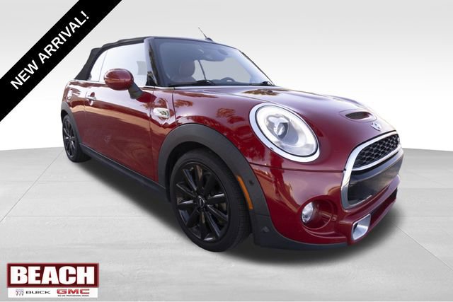 Used 2018 MINI Cooper S
