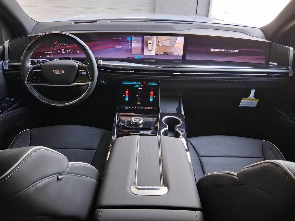 New 2026 Cadillac Escalade Sport w/ Touring Package AWD/4WD image 10