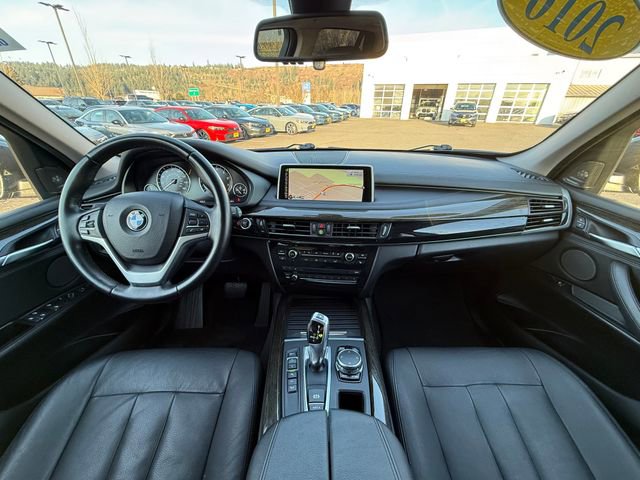 Used 2016 BMW X5 xDrive35i image 13