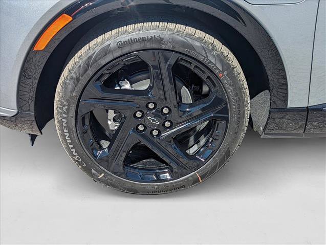 New 2025 Chevrolet Equinox EV RS w/ Convenience Package II AWD/4WD image 10