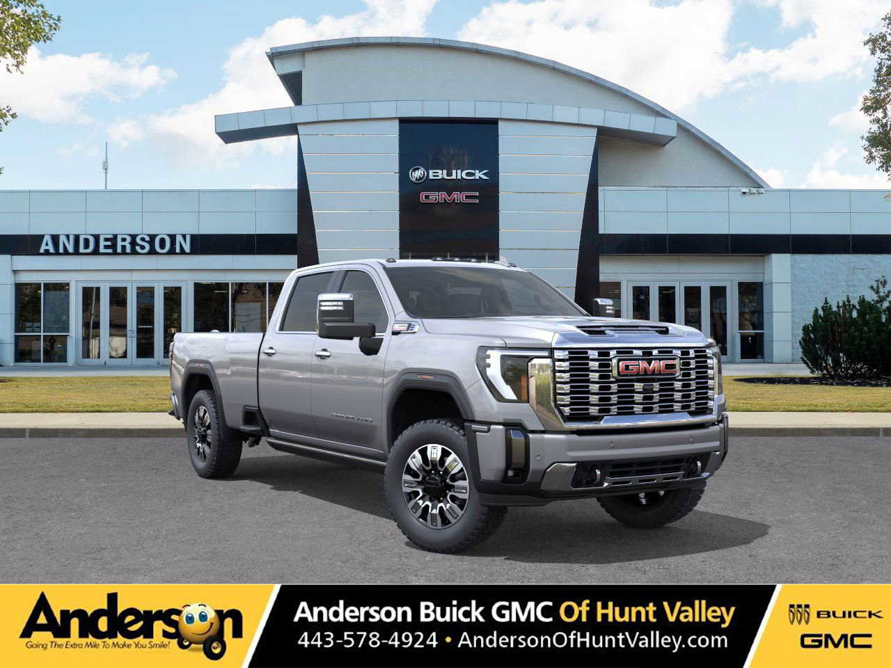 New 2026 GMC Sierra 2500 Denali w/ Denali Reserve Package image 1