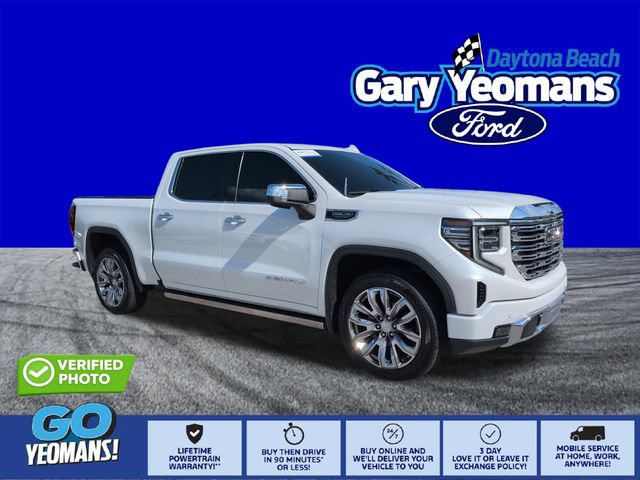 Used 2023 GMC Sierra 1500 Denali w/ Denali Reserve Package AWD/4WD video 1