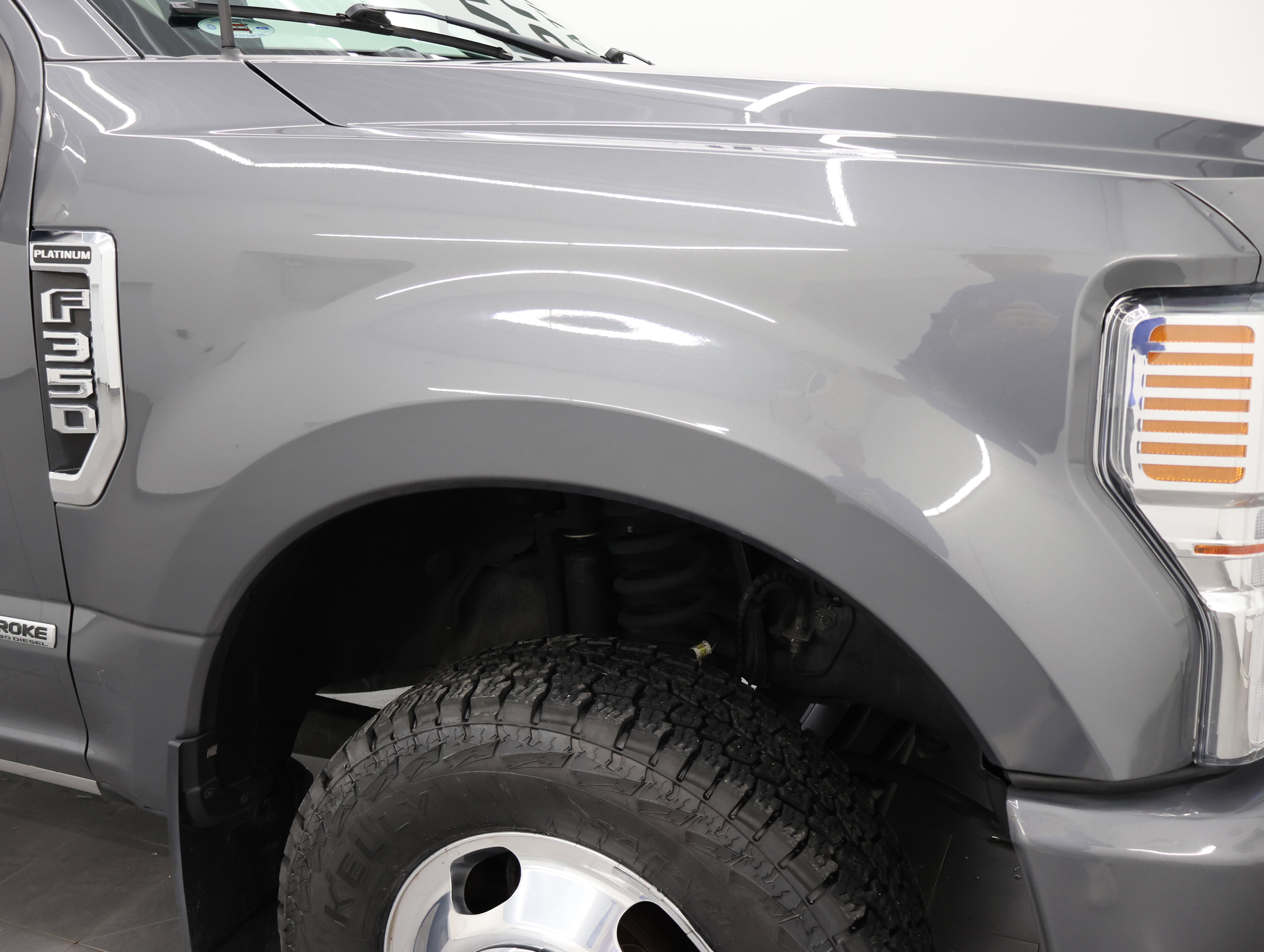 Used 2022 Ford F350 Platinum image 26