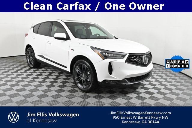 Used 2023 Acura RDX A-Spec