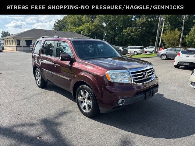 Used 2013 Honda Pilot Touring