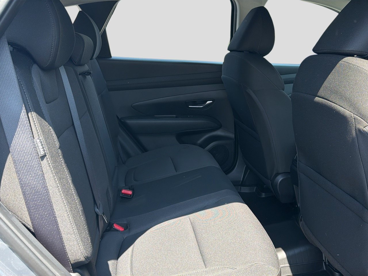 Certified 2026 Hyundai Tucson Blue SE AWD/4WD image 26