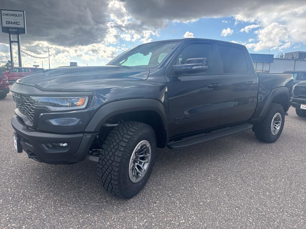 New 2026 RAM 1500 RHO w/ RHO Level 1 Equipment Group image 2