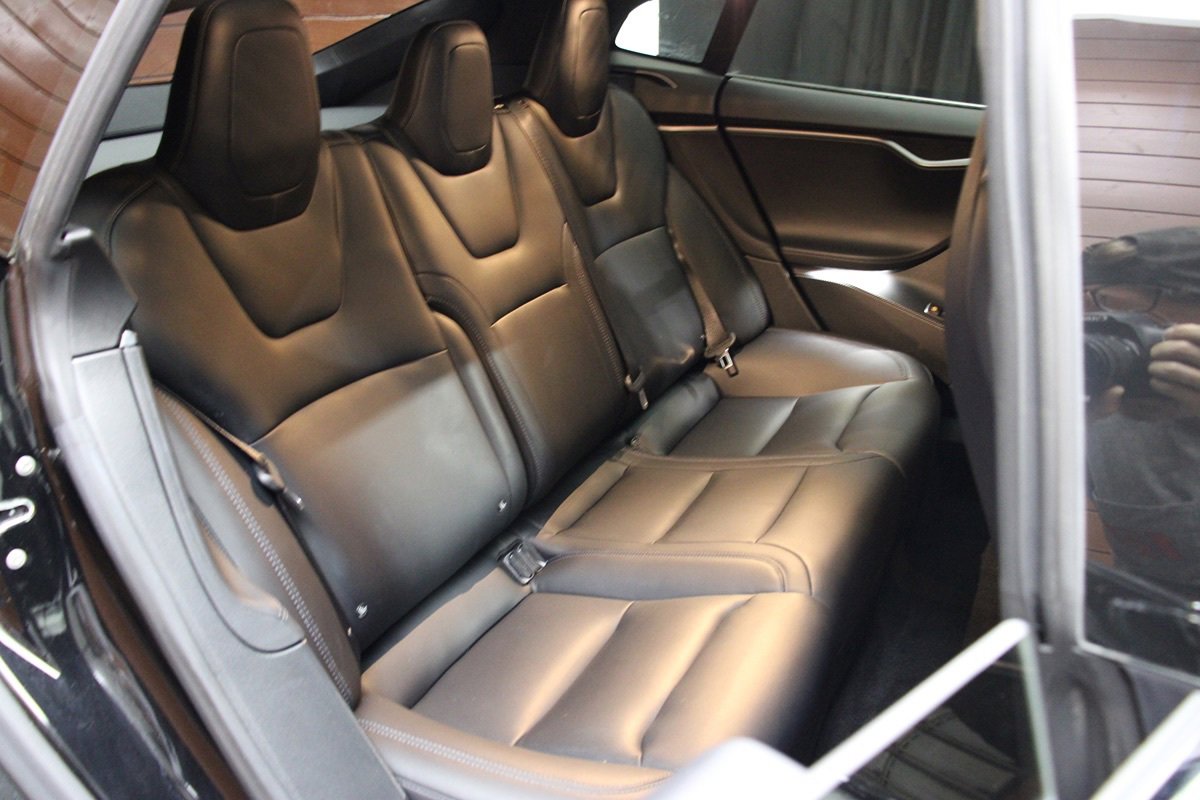 Used 2019 Tesla Model S Performance AWD/4WD image 48