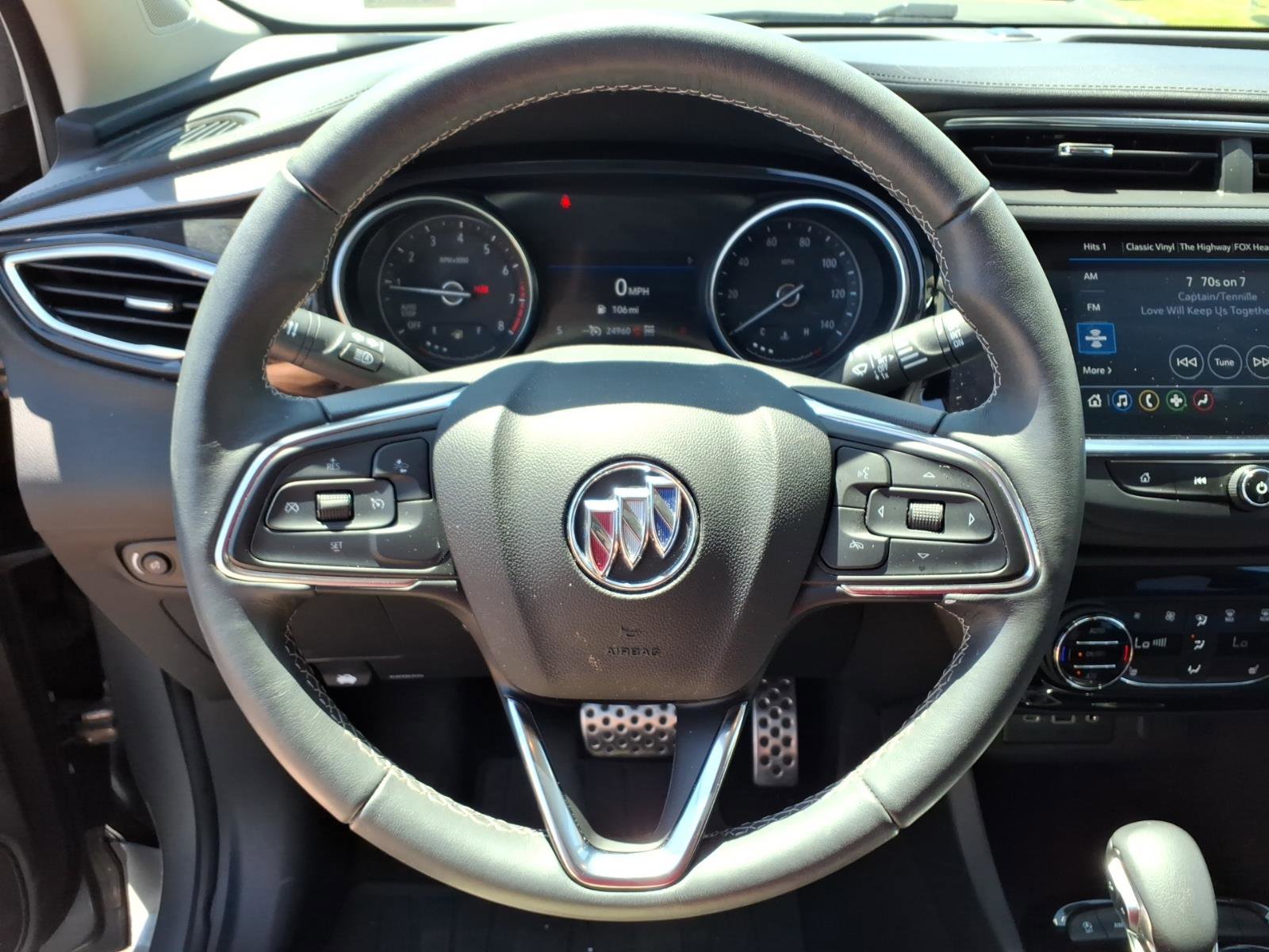 Used 2023 Buick Encore GX Select w/ Sport Touring Package AWD/4WD image 19