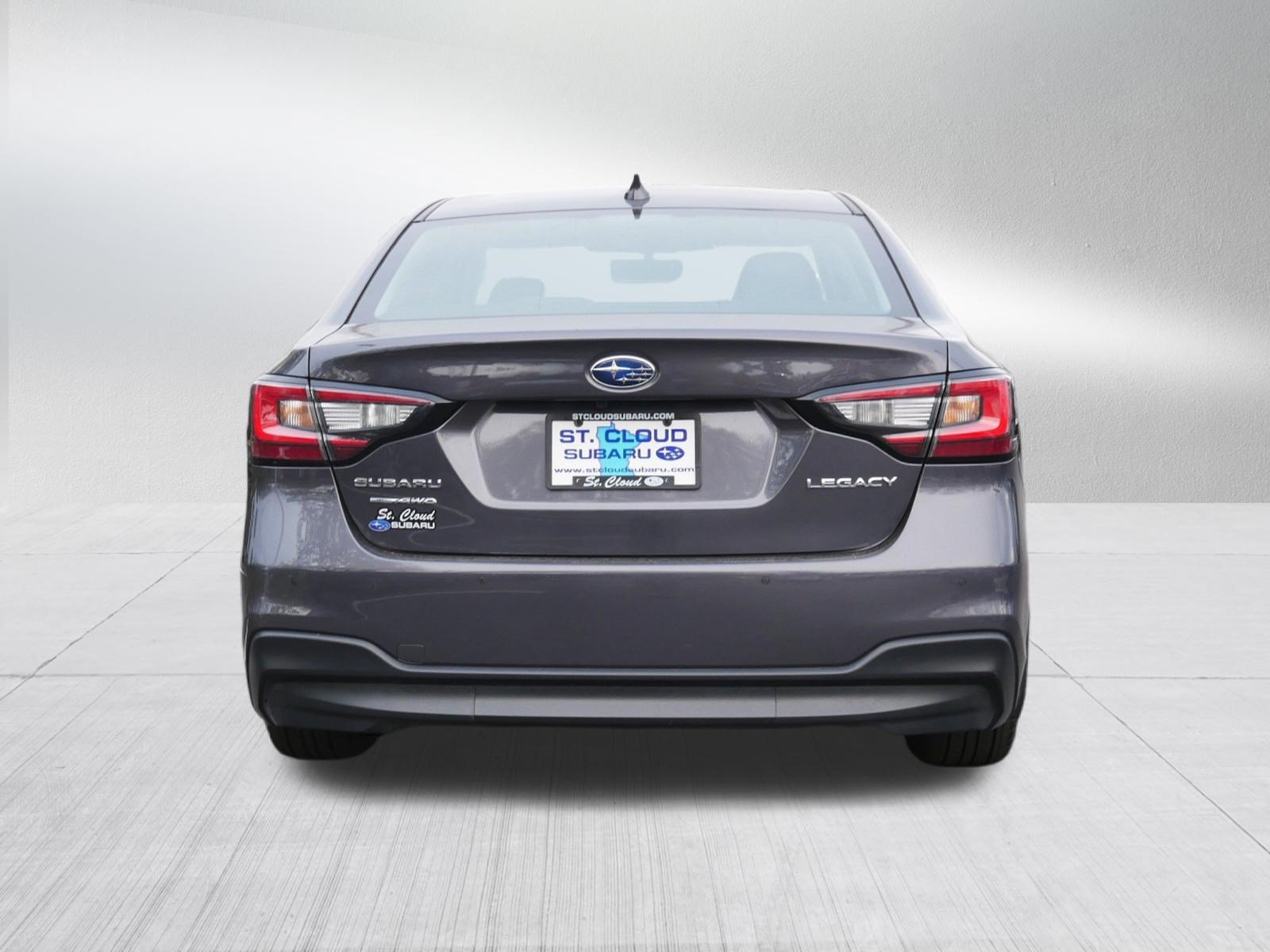 Certified 2025 Subaru Legacy Limited w/ Popular Package #3 AWD/4WD image 6