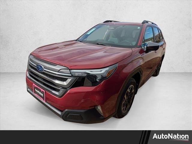 New 2026 Subaru Forester Premium w/ Base/Premium Package