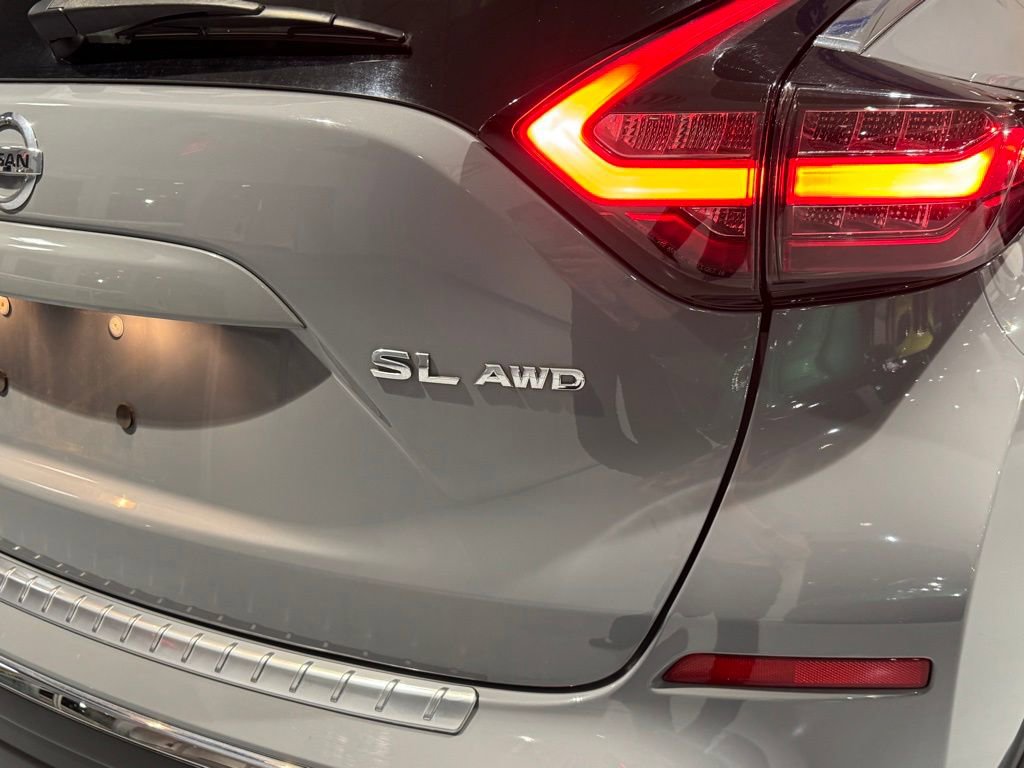 Certified 2022 Nissan Murano SL w/ SL Moonroof Package image 21