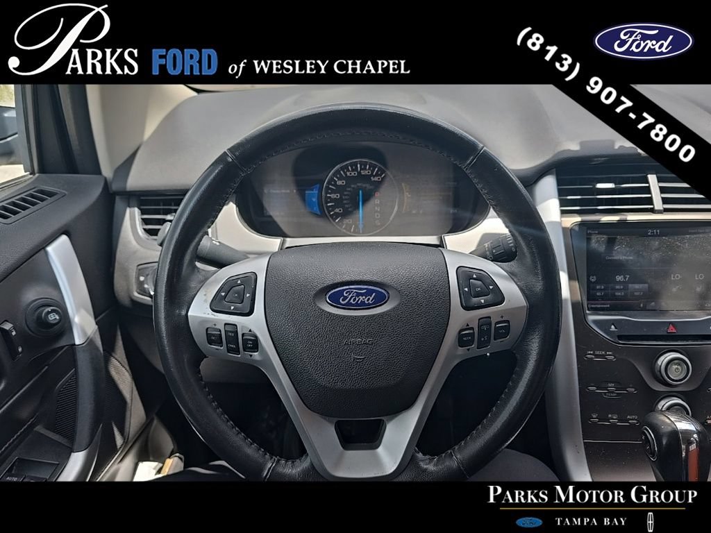 Used 2013 Ford Edge SEL FWD image 5