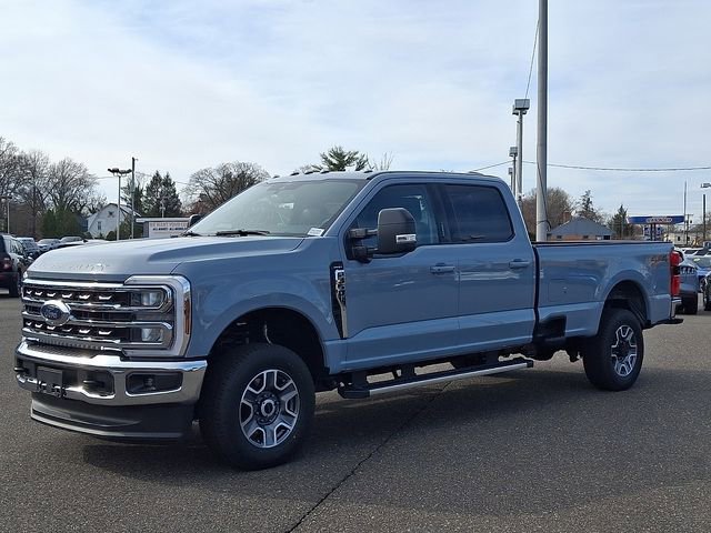 New 2026 Ford F350 Lariat w/ Snow Plow Prep Package AWD/4WD image 2