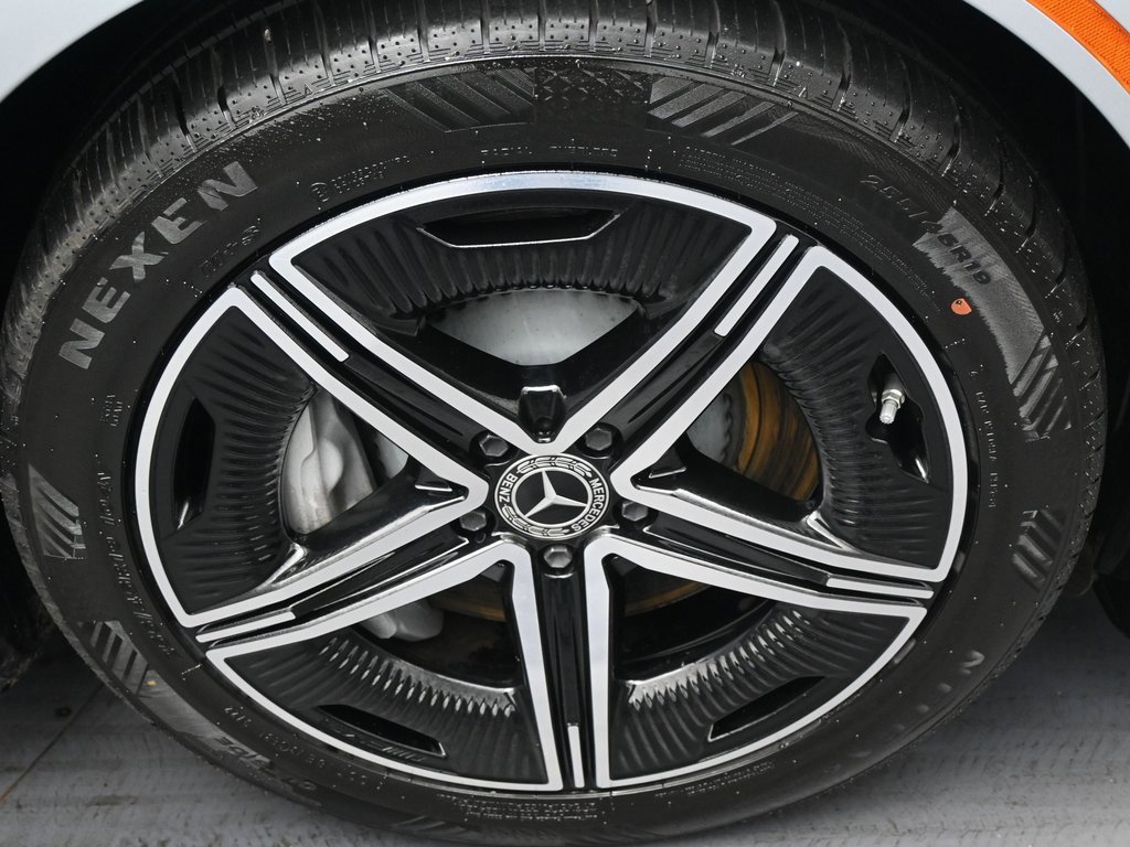 Used 2023 Mercedes-Benz EQE 350+ Sedan w/ Exclusive Trim Package image 40