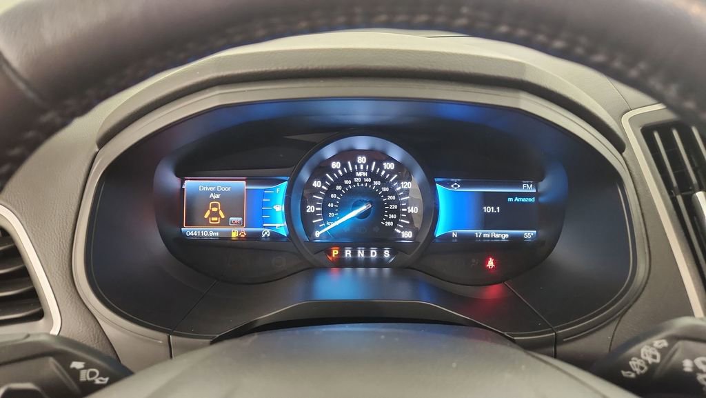 Certified 2022 Ford Edge SEL w/ Convenience Package image 11