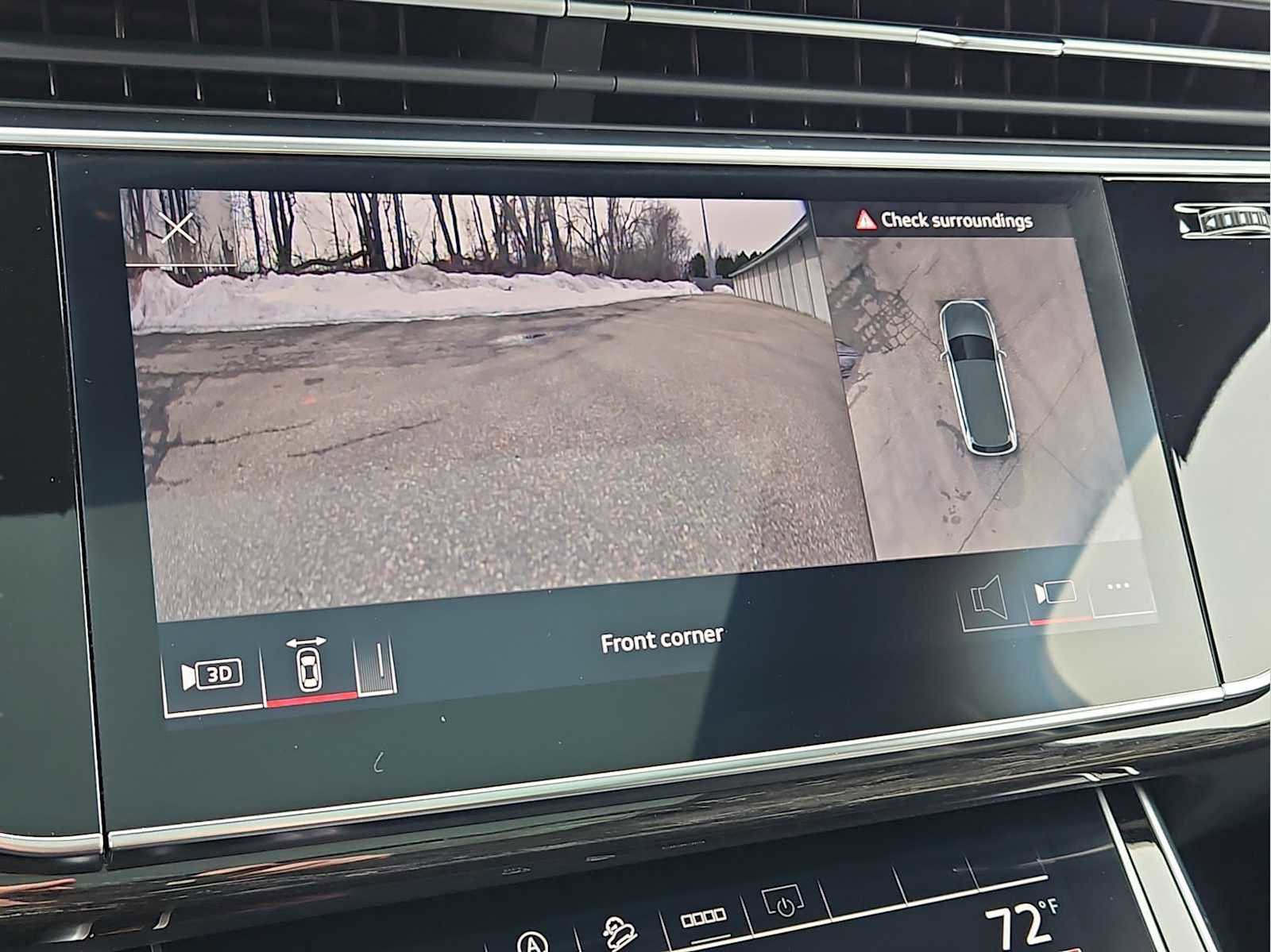 Certified 2025 Audi Q7 3.0T Premium Plus w/ Premium Plus Package image 27