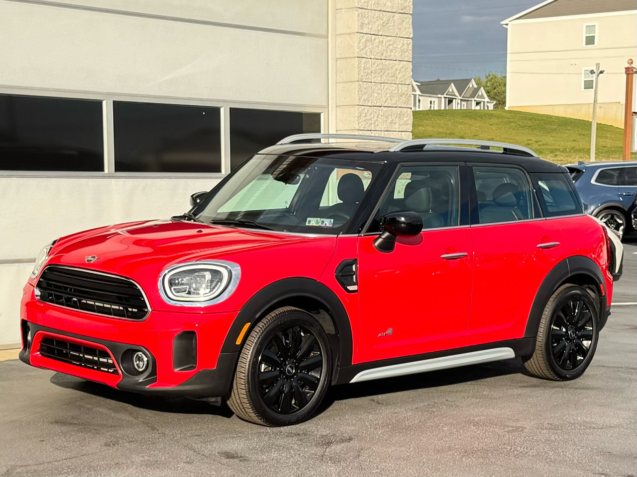 Used 2021 MINI Cooper Countryman ALL4 image 7