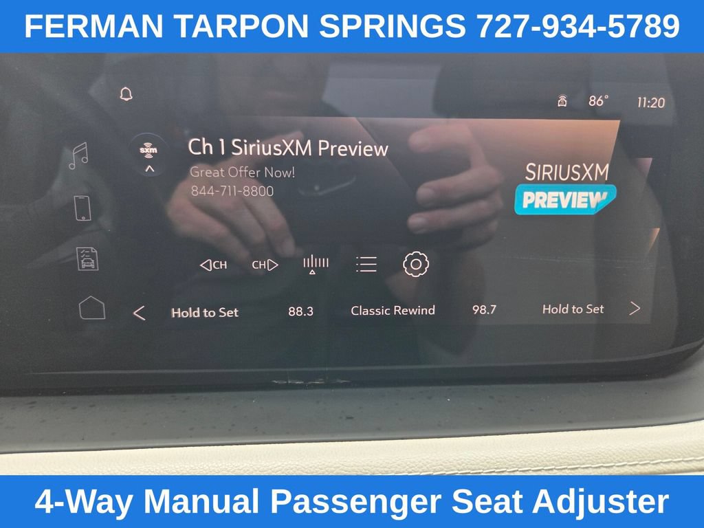 Certified 2024 Buick Encore GX Sport Touring FWD image 28