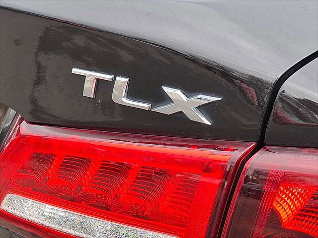 Used 2017 Acura TLX w/ Technology Package FWD image 24