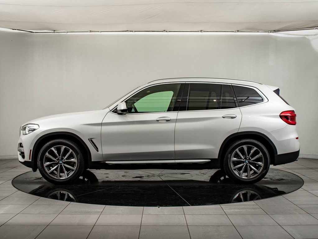 Used 2019 BMW X3 xDrive30i w/ Convenience Package image 5