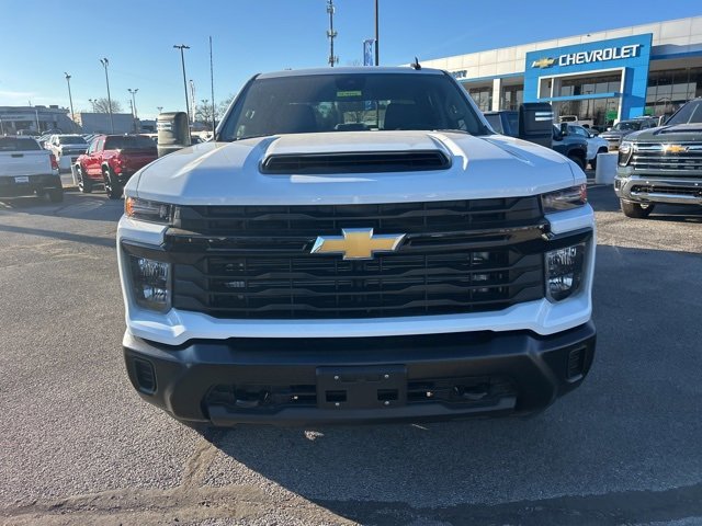 New 2025 Chevrolet Silverado 2500 W/T w/ WT Convenience Package image 8