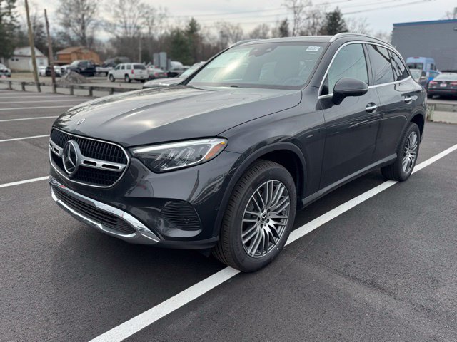 Used 2026 Mercedes-Benz GLC 300 4MATIC image 7