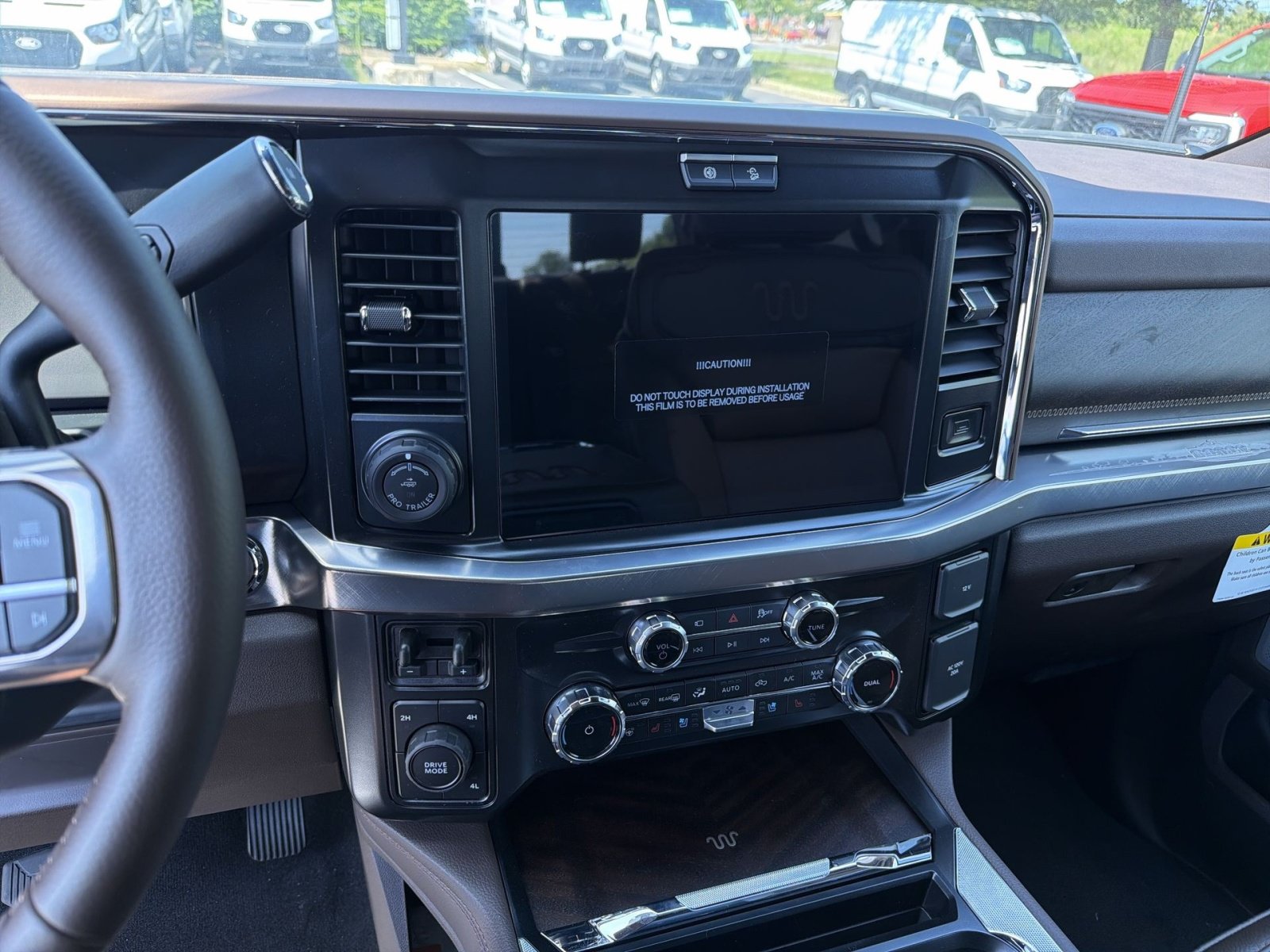 New 2026 Ford F350 King Ranch w/ Chrome Package AWD/4WD image 21