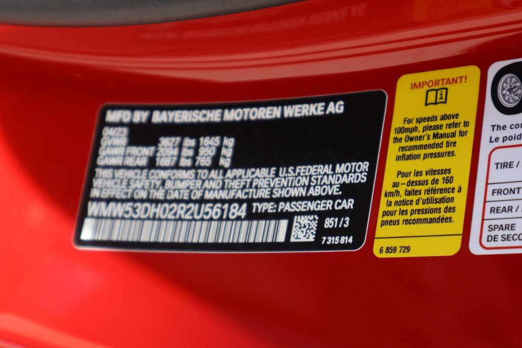 Used 2024 MINI Cooper S FWD image 28