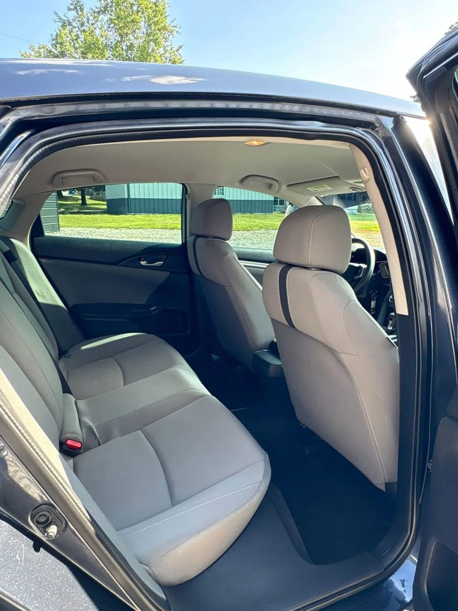 Used 2018 Honda Civic LX image 13