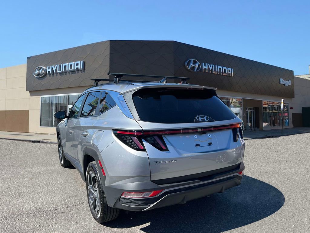 Certified 2023 Hyundai Tucson SEL w/ Convenience Package image 5
