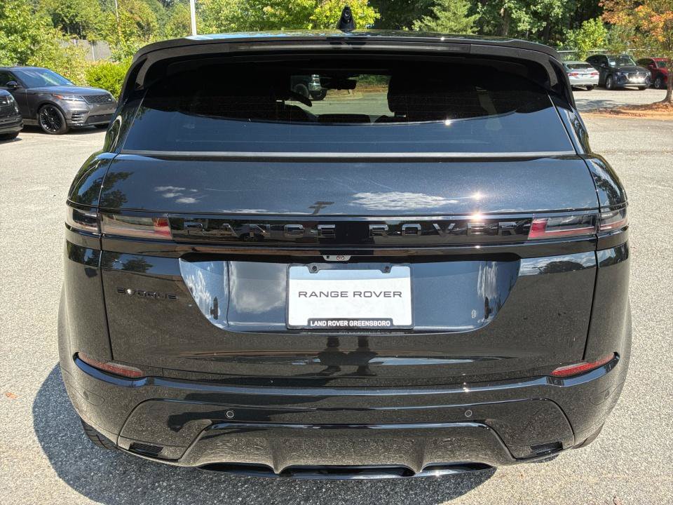 New 2026 Land Rover Range Rover Evoque Hoxton AWD/4WD image 14