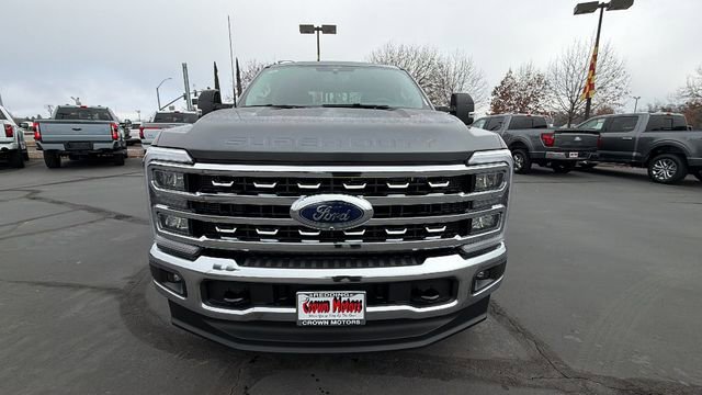 New 2026 Ford F250 Lariat image 8