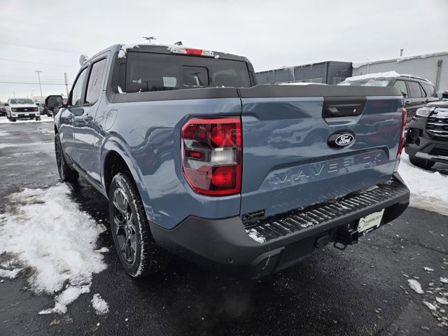 New 2026 Ford Maverick Lariat w/ Black Appearance Package image 5