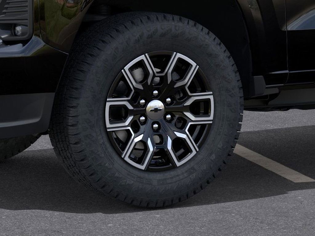 New 2026 Chevrolet Colorado Z71 AWD/4WD image 9