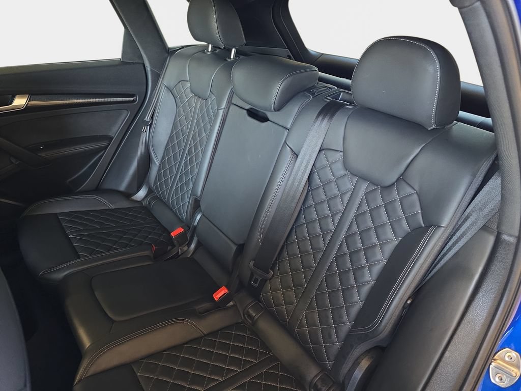Used 2023 Audi SQ5 Premium Plus w/ Premium Plus Package AWD/4WD image 14