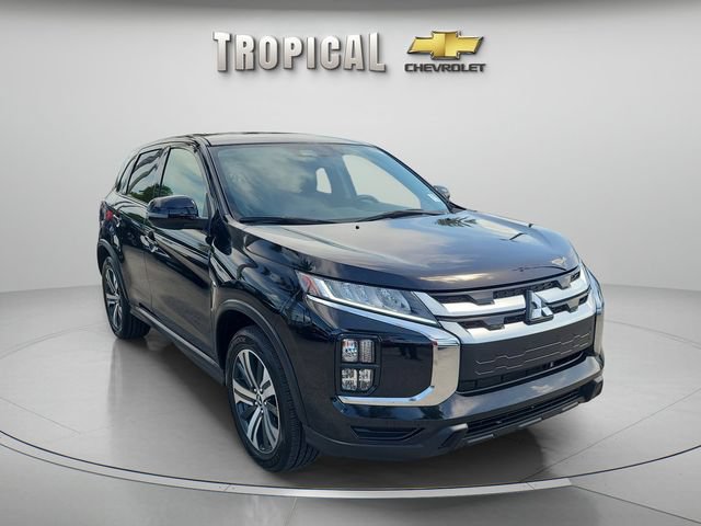 Used 2024 Mitsubishi Outlander Sport SE AWD/4WD image 4